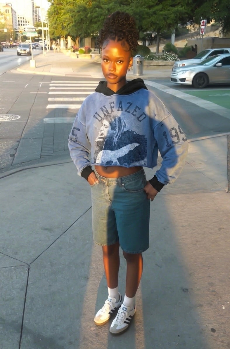 NEVERMIND HOODIE