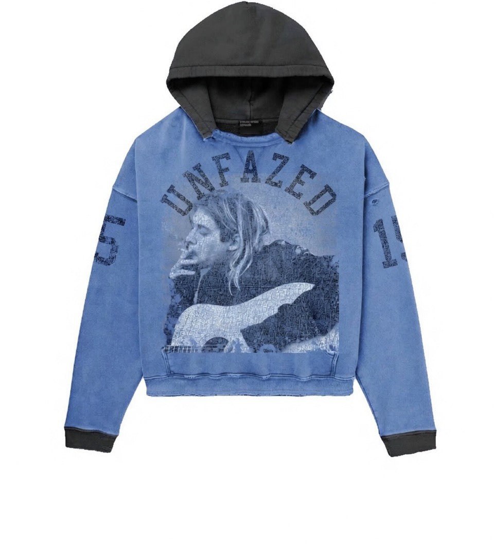 NEVERMIND HOODIE