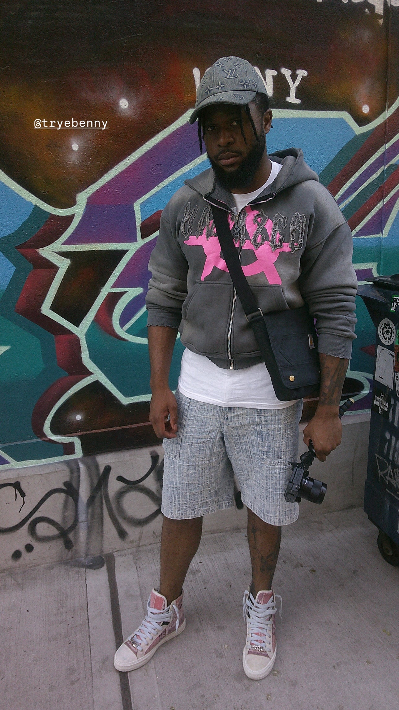 STONE ZIP UP