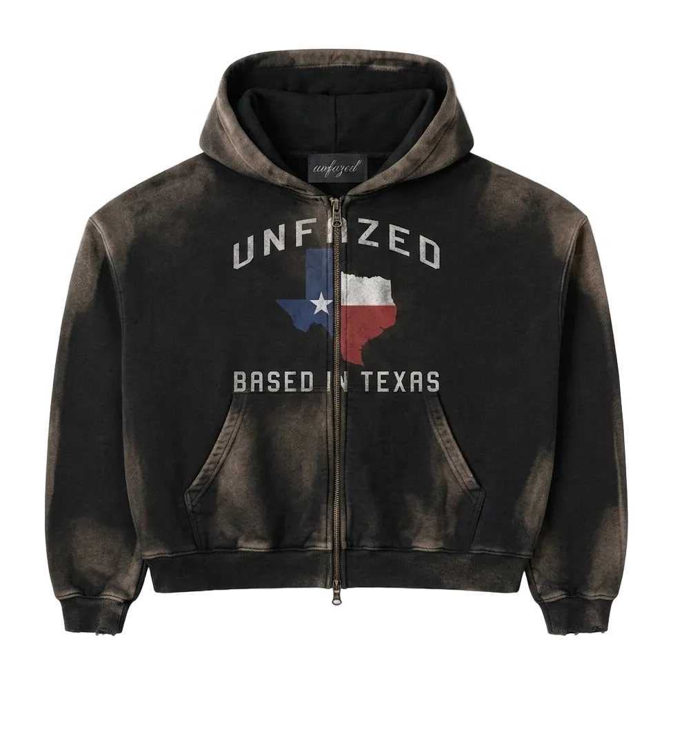 LONE STAR ZIP UP