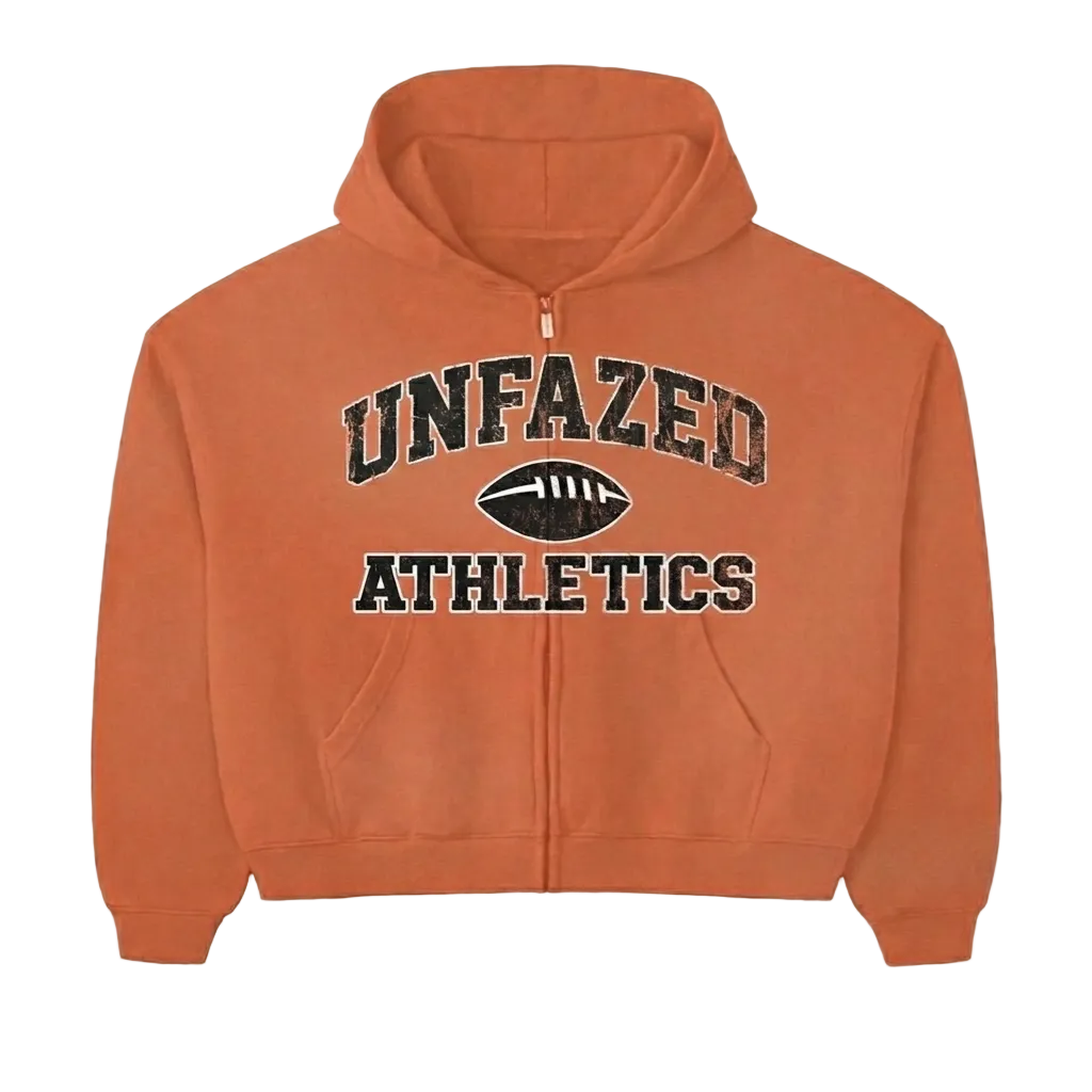 CLEMENTINE ZIP-UP