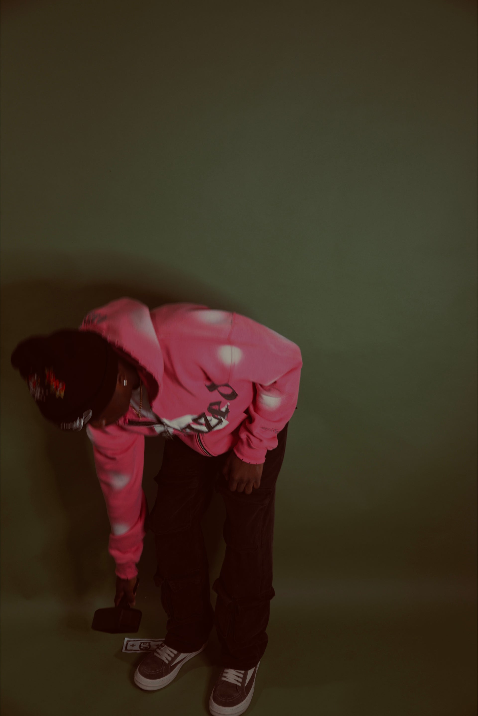 FLAMINGO HOODIE