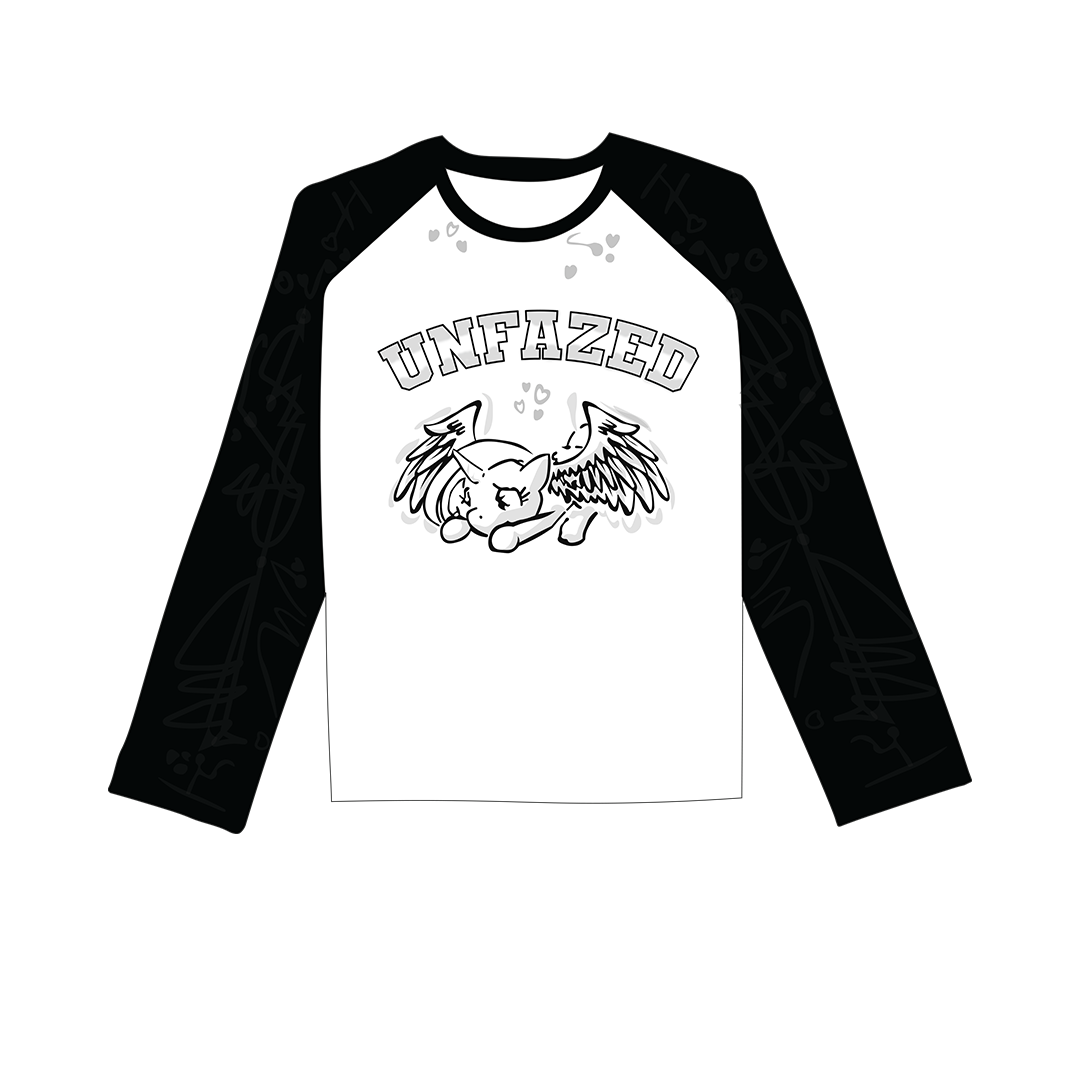 "IF YOU HAD WINGS" BLACK SHIRT